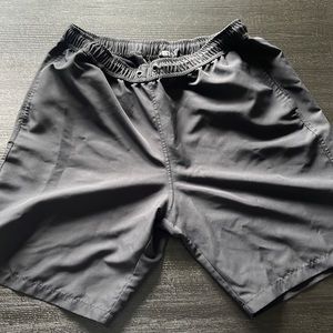Black Zyia Shorts